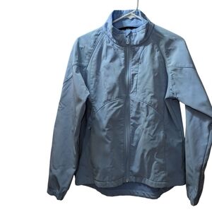 Black Diamond Thermal  Blue Softshell Jacket  Full-Zip